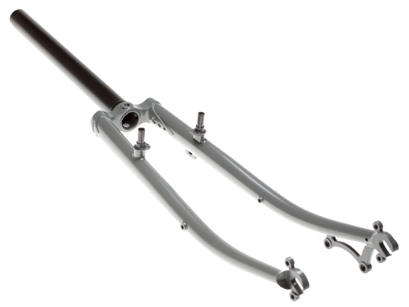 BLB Hitchhiker Touring 1/18 Fork Satin Ti Grey Online