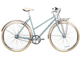 Vélo de ville classique BLB Butterfly 3 vitesses Shimano Online