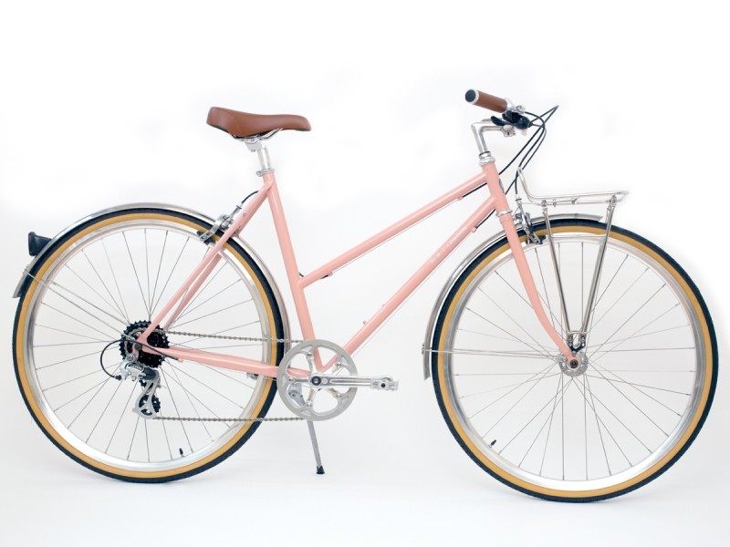 Bici da Città Classica BLB Butterfly 8 Velocità Online