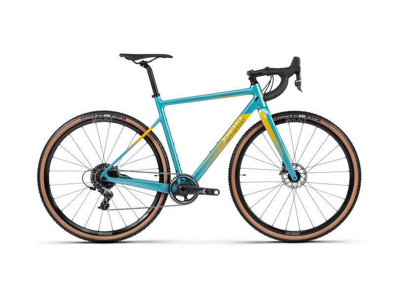 Gravel Bike Bombtrack Tension C Carbon SRAM Force One Online