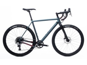 Gravel Bike VAAST A/1 RIVAL 650B Magnesium Carbon SRAM 11-Gang Online