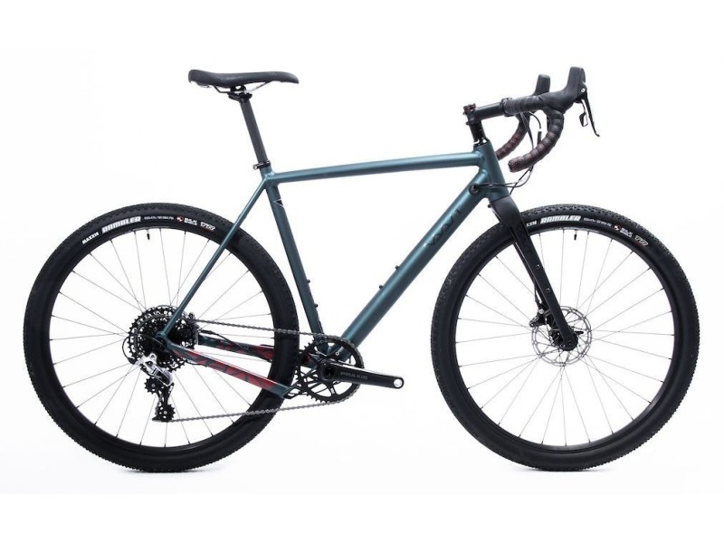 Gravel Bike VAAST A/1 RIVAL 650B Magnesium Carbon SRAM 11-Gang Online
