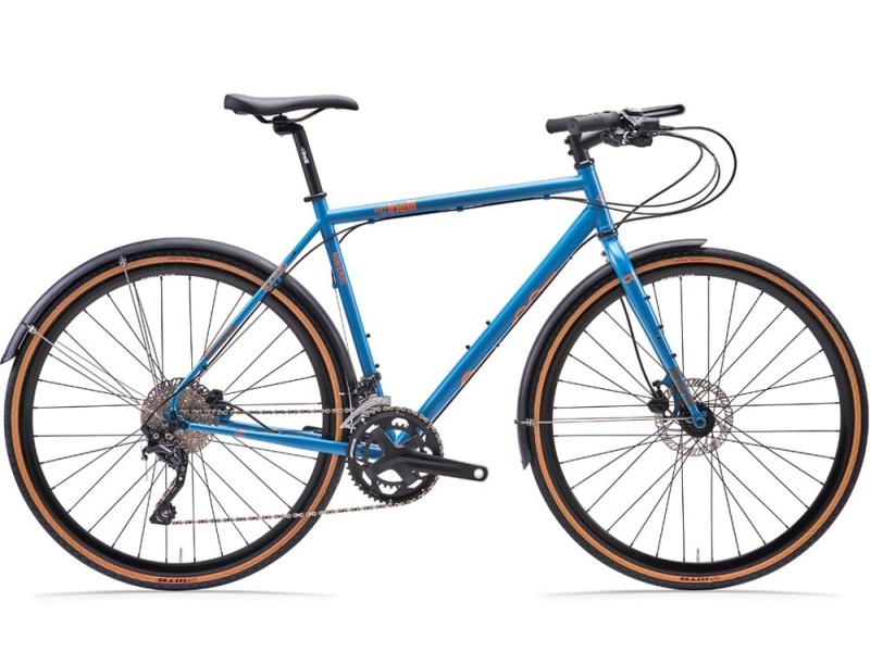 Bicicleta Híbrida Cinelli Hobootleg Interrail Emerald Pathway Shimano Deore 2X Acero Online