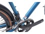 Bicicleta Híbrida Cinelli Hobootleg Interrail Emerald Pathway Shimano Deore 2X Acero Online