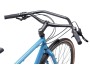 Bicicleta Híbrida Cinelli Hobootleg Interrail Emerald Pathway Shimano Deore 2X Acero Online