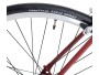 Vélo de Ville Finna Journey Red Wine CR-MOLY Online