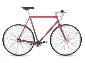 Urban Bike Finna Journey Red Wine CR-MOLY Online