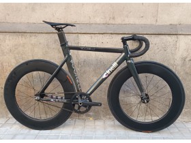Fixie Bike Cinelli Vigorelli Pro + EXTRAS Online