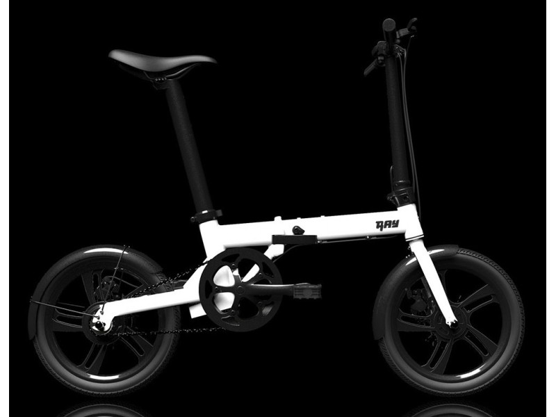 Vélo Électrique Pliant Ray Aluminium Online
