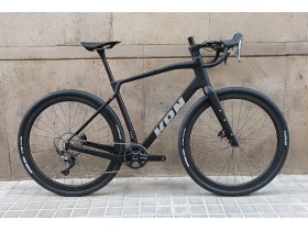 Gravelbike KRN Soma Carbon Shimano GRX 1x11 Online