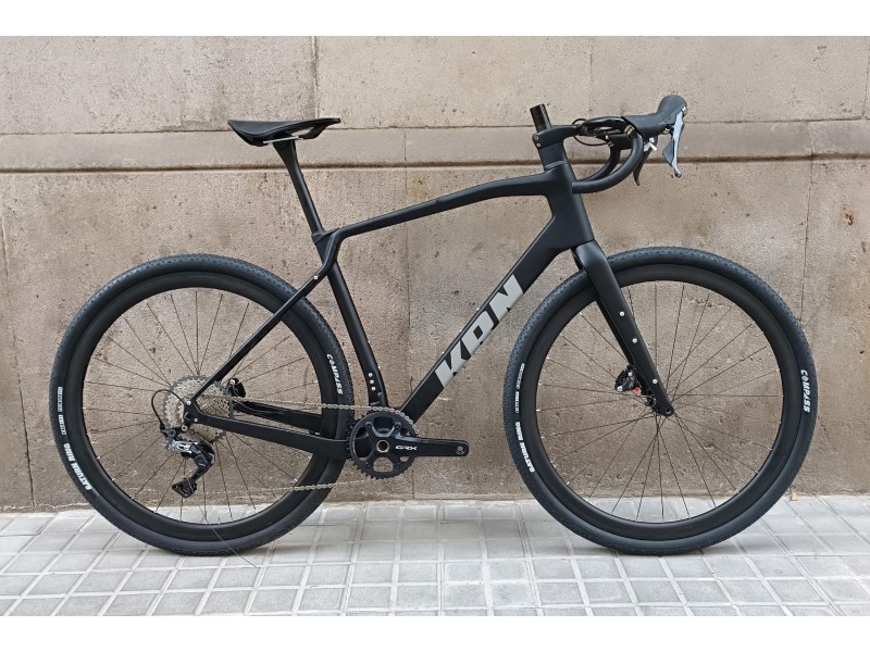 KRN Soma Gravel Bike Carbon Shimano GRX 1x11 Online
