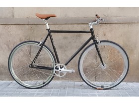 Csepel Royal 4 Fixed Gear Bike Chromoly 4130 Online