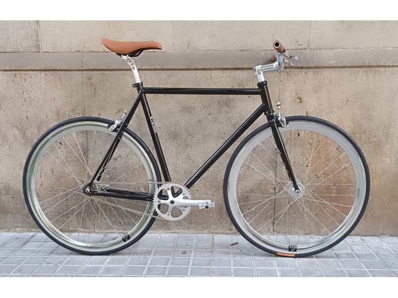 Fixie-Fahrrad Csepel Royal 4 Chromoly 4130 Online