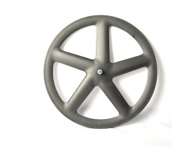 KRN Fixed Gear Wheel Carbon 5 Spokes Online