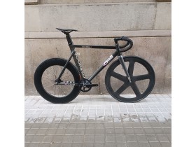 CINELLI Vigorelli bike Carbon 5 Spoke Velodrom Online