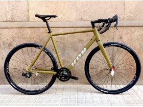 KRN Camino Alu Gravel Bike Aluminum / Carbon Online