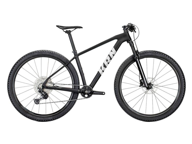 Bicicleta de Montaña KRN Titan Carbono Hardtail RockShox 29 Online