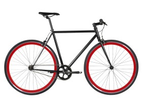 Bicicleta Urbana Fixie KRN Ray Midnight 700c Flip-Flop Online
