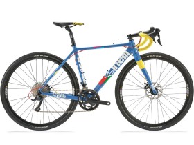 Gravelbike Cinelli Zydeco Lala Shimano Sora 9 Online