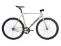 Fixie-Fahrrad Tsunami Silver Aluminio 700c Online