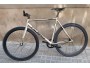 Vélo Fixie Tsunami Silver Aluminio 700c Online
