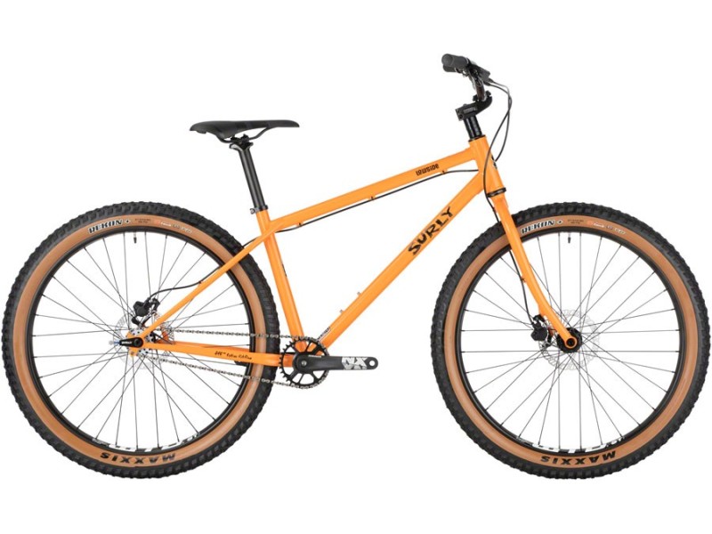 Surly LOWSIDE Mountain Bike SingleSpeed Chromoly 27,5" Online