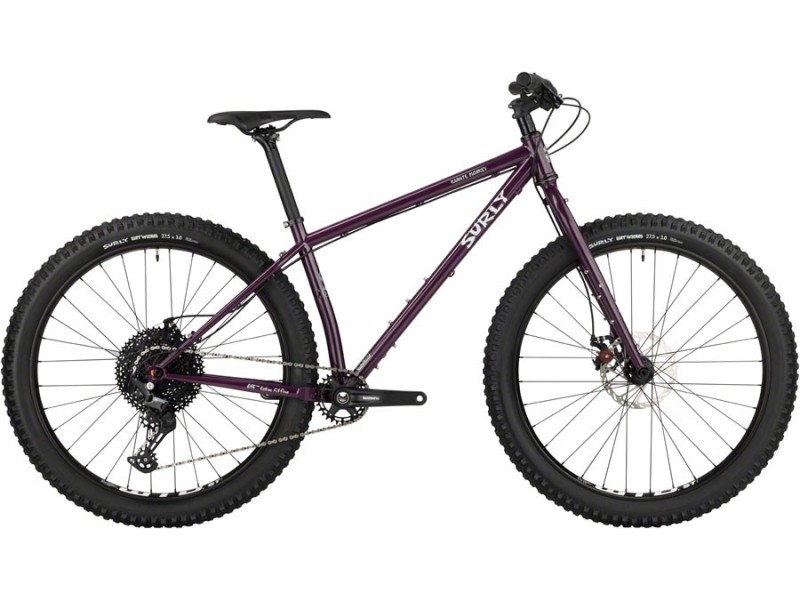 Mountainbike Surly Karate Monkey Chromoly Hardtail 27.5" Online