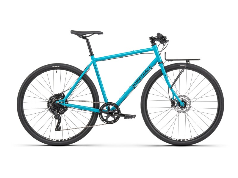 Bicicletta da Città Commuter Bombtrack ARISE GEARED 9 Velocità Chromoly Microshift Online