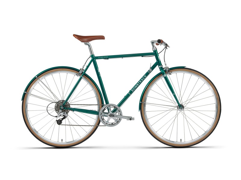Bombtrack OXBRIDGE Classic Bike 9 Speed 4130 CrMo Microshift Online