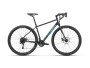Bombtrack BEYOND 1 Hybrid Bike 2x10 Speed Chromoly SRAM Apex Online
