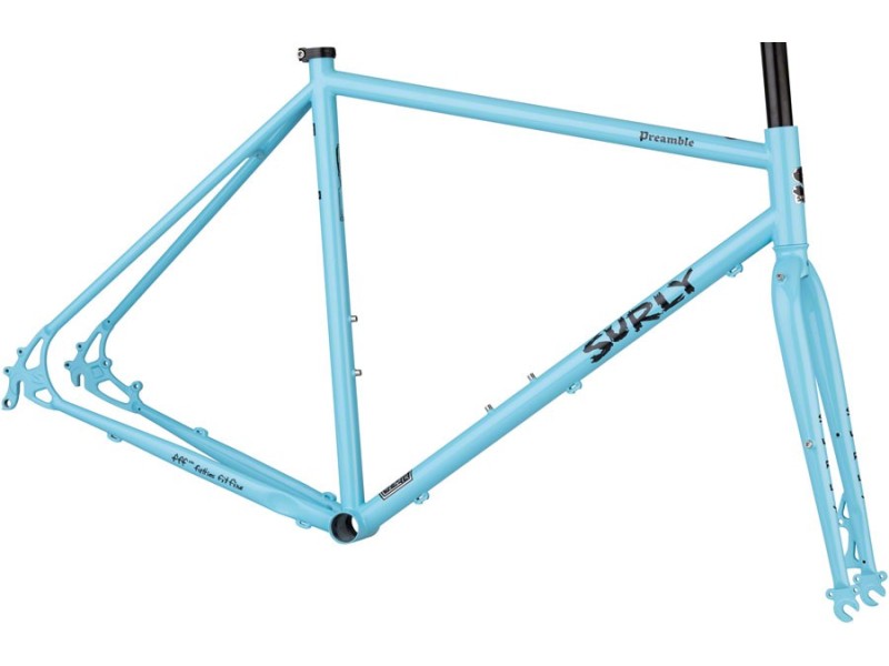 Surly Preamble Gravel Frame Chromoly Online
