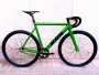 Bicicleta Fixie KRN Crit Aluminio / Carbono Online