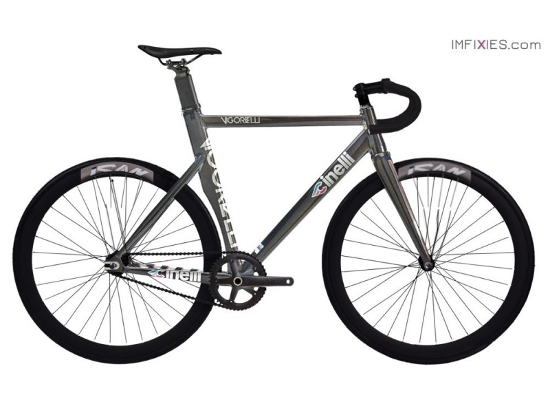 Cinelli Vigorelli Carbon 38mm bicycle Online