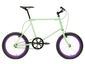 Urban Bike MiniVelo Crest K-Mini SingleSpeed 1-Gang Grün Online