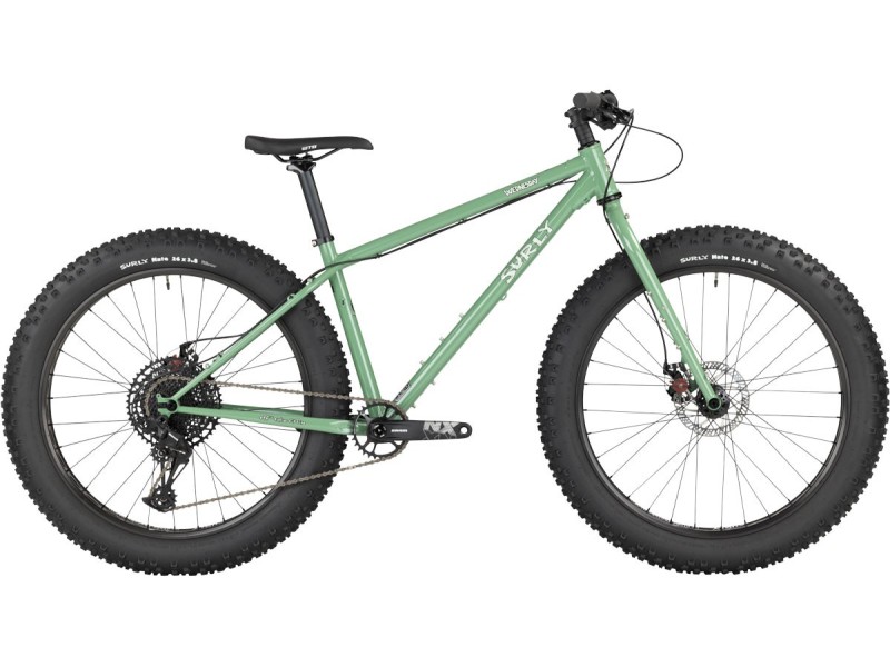 Vélo VTT Surly WEDNESDAY Chromoly 4130 SRAM Online
