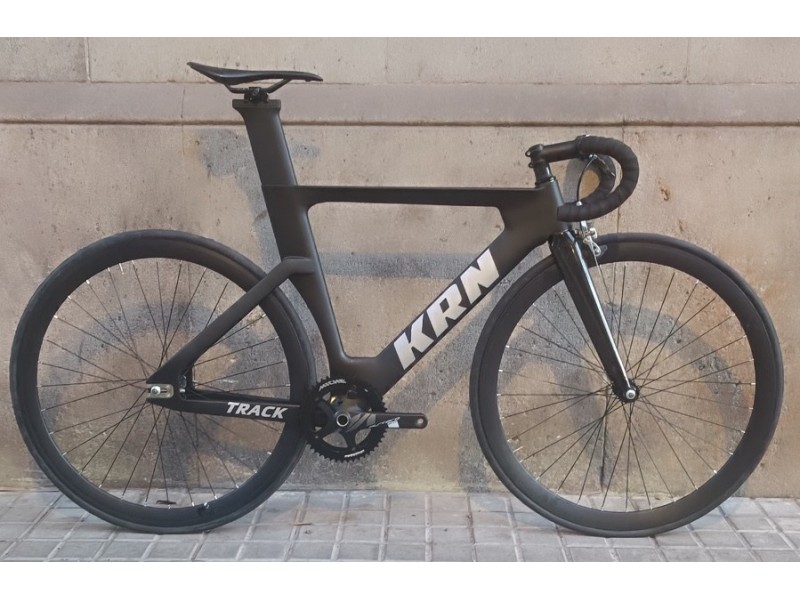 KRN TRACK Bike with front brake Online
