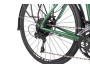 Bicicleta Híbrida Bombtrack ARISE TOUR Cromoly Microshift Verde Online