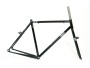 Cadre Fixie Tracklocross BLB X SQUID BIKES SO-EZ Acier Noir Online
