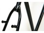 Fixie Rahmen Tracklocross BLB X SQUID BIKES SO-EZ Stahl Schwarz Online