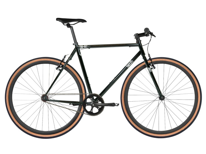 Bicicleta Fixie Tracklocross BLB X SQUID BIKES SO-EZ Negra Online