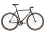 Fixie-Fahrrad Tracklocross BLB X SQUID BIKES SO-EZ Schwarz Online