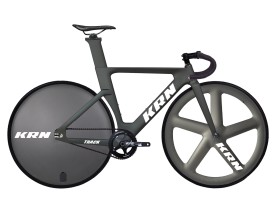 KRN Track Track Bike Carbon 5/DISC Black Online
