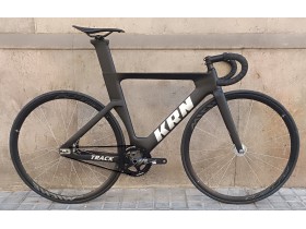KRN Track Pistard Track Bike Carbon Black Online