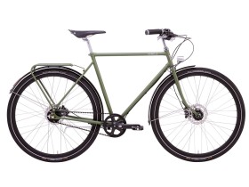 Bicicletta da Città Achielle Oscar Shimano Alfine 8 Velocità Online
