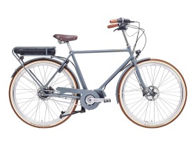 Bicicleta Eléctrica Urbana Achielle Alfons Steps E5000 Shimano Nexus 8 Velocidades Online