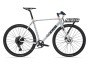 Urban Bike Cinelli Zydeco Silver Bootleg 10-Gang Aluminium Microshift Online