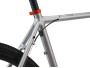 Urban Bike Cinelli Zydeco Silver Bootleg 10-Gang Aluminium Microshift Online