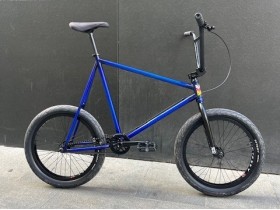 MiniVelo BEMIX Full Odyssey City Bike Online