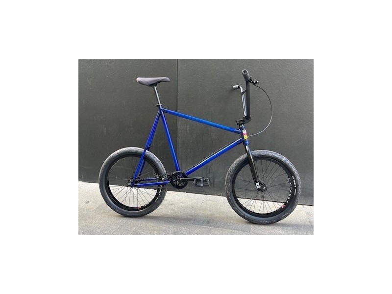 MiniVelo BEMIX Full Odyssey City Bike Online