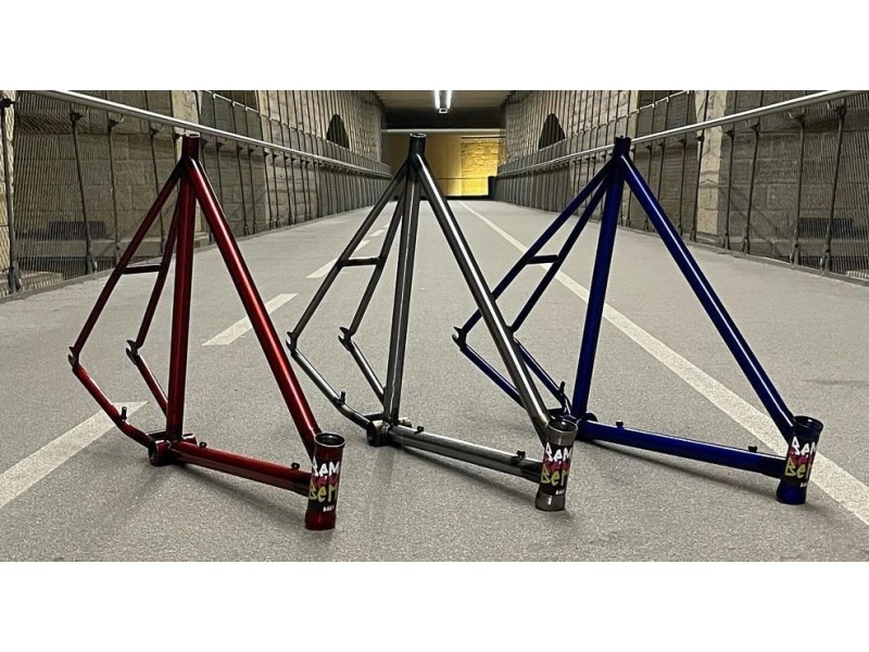 Cuadro Bicicleta Urbana MiniVelo BEMIX Online